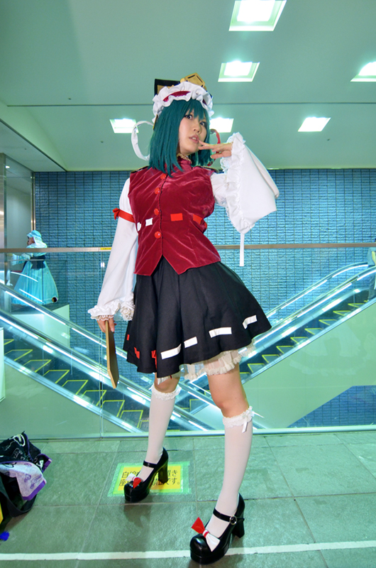 [コスプレ画像]東方仮装祭 　2012/7/15・16 　その3　　_a0197635_13541079.jpg