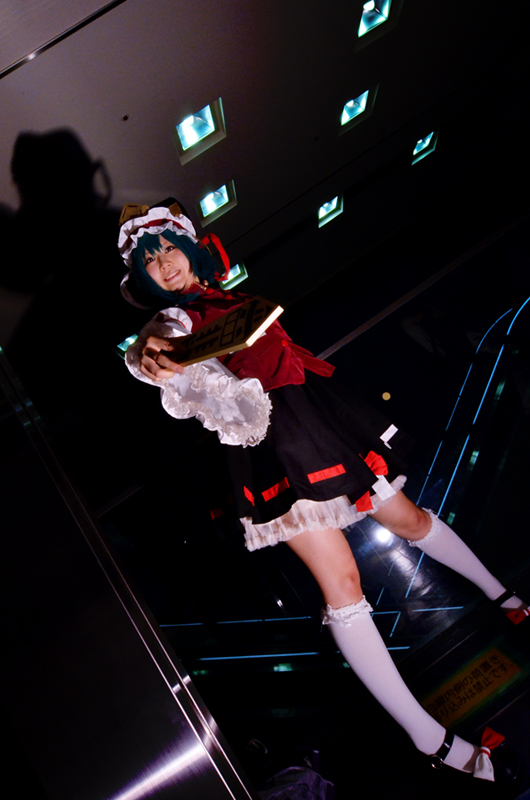 [コスプレ画像]東方仮装祭 　2012/7/15・16 　その3　　_a0197635_13541568.jpg