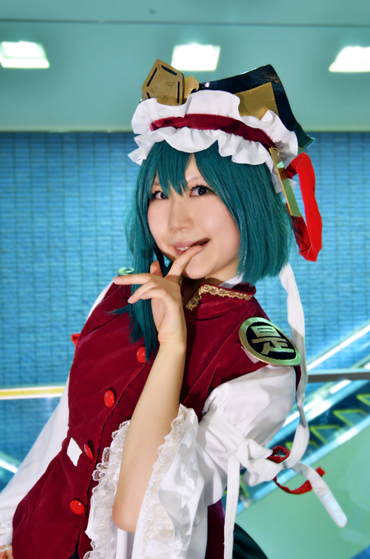 [コスプレ画像]東方仮装祭 　2012/7/15・16 　その3　　_a0197635_1354419.jpg