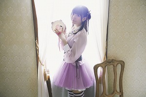 竹達彩奈、2ndシングル、テーマは「アリス」■　 　_e0025035_1713474.jpg
