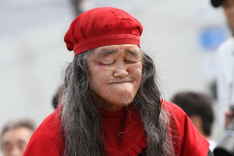 函館でギリヤークさん_d0179447_713874.jpg