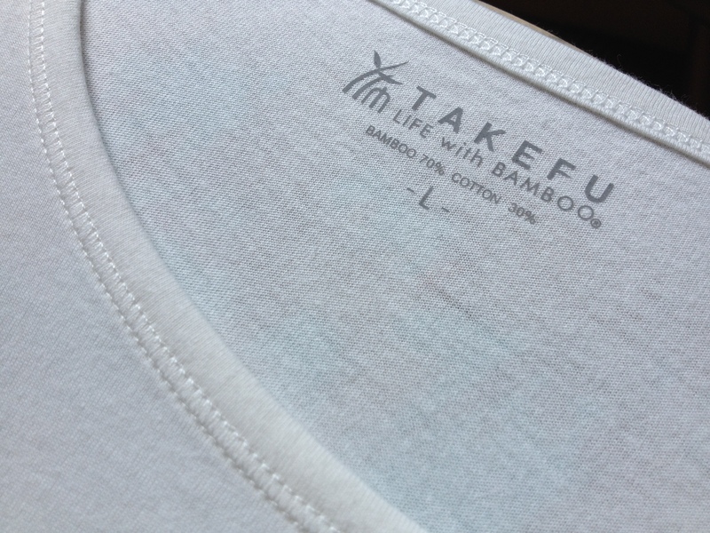 ＴＡＫＥＦＵ　Tシャツ_a0257454_14584887.jpg