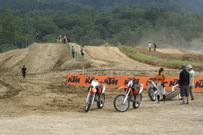いなべモータースポーツランド デコボコ ブログ