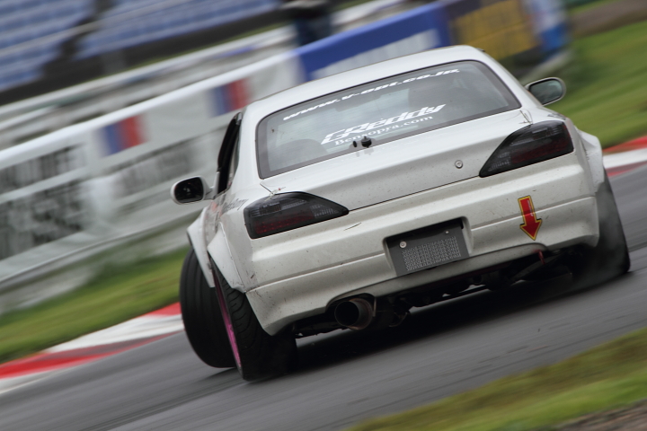 2012  D1GP Rd.3 in AUTOPOLIS　予選日　練習走行_c0213564_20131969.jpg