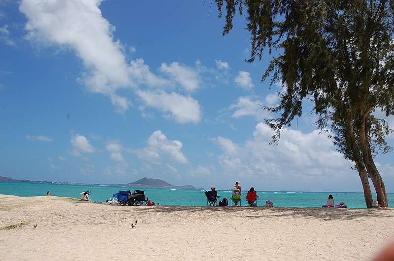 Kailua その1_f0134165_22375363.jpg