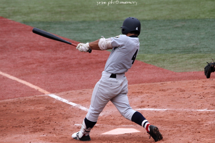 第94回神奈川県高校野球選手権　準々決勝　第2試合_a0269666_21423714.jpg