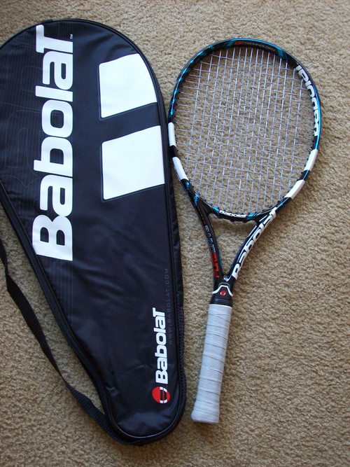 Ｎｅｗ　Ｒａｃｋｅｔ_a0194886_9322536.jpg