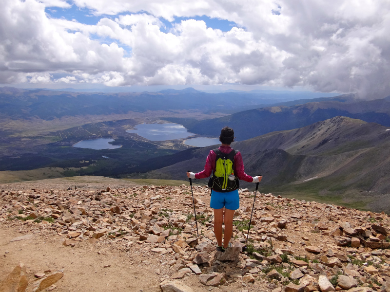 2012/07/25 Colorado Trail running Day.5 Mt.Elbert _b0220886_9223981.jpg