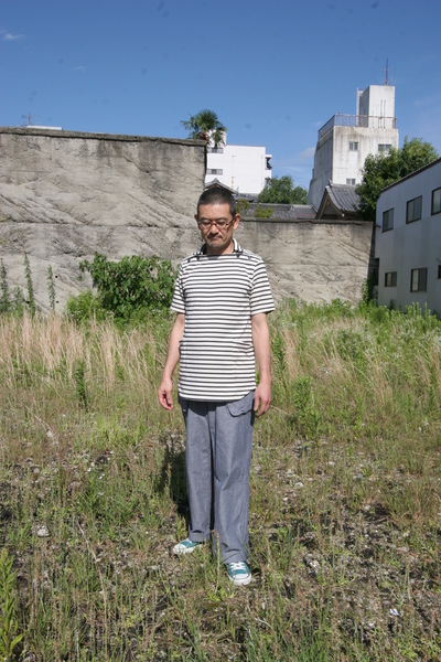 半袖それとも長袖　nisica デッキマン　deckman shirts and cut & sewn_e0248492_1256820.jpg