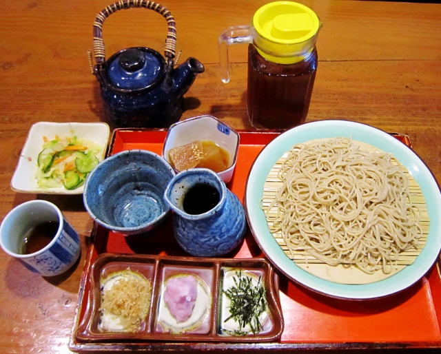 手打ちそば茶屋 九拾九坊・君津市_b0083801_23574083.jpg