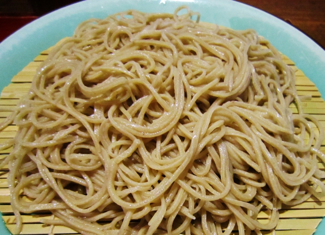 手打ちそば茶屋 九拾九坊・君津市_b0083801_23575937.jpg