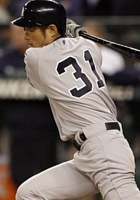 ヤンキース・ショップに早くもイチロー選手グッズ登場_b0007805_11422792.jpg