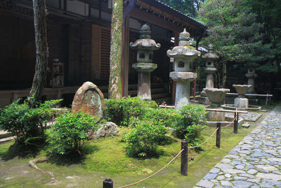 法然院 みどりしたたる_e0048413_210860.jpg