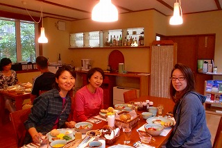 八ヶ岳ヒーリングツアー その③_c0200917_1428935.jpg