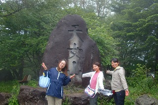 八ヶ岳ヒーリングツアー その③_c0200917_1441374.jpg