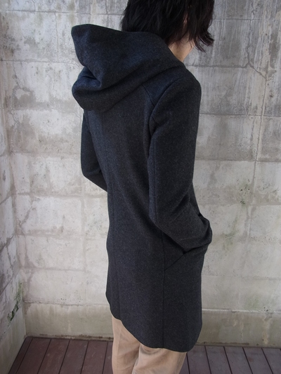 第一章 KAZUYUKI KUMAGAI 12AW アウター着用 : MINDTRIVE 第一章 KAZUYUKI KUMAGAI 12AW アウター着用 : MINDTRIVE