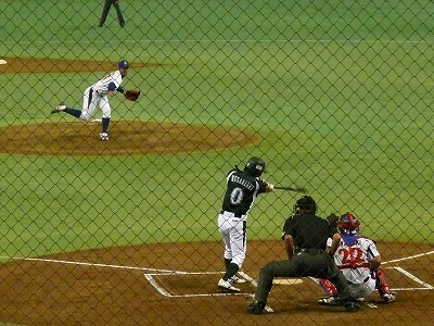 伏木海陸運送対JFE東日本 7月16日 第83回都市対抗野球_b0166128_14332274.jpg