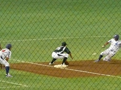 伏木海陸運送対JFE東日本 7月16日 第83回都市対抗野球_b0166128_14383814.jpg