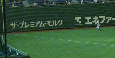 伏木海陸運送対JFE東日本　７月１６日　第８３回都市対抗野球_b0166128_14535461.jpg