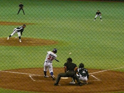 伏木海陸運送対JFE東日本 7月16日 第83回都市対抗野球_b0166128_14554137.jpg