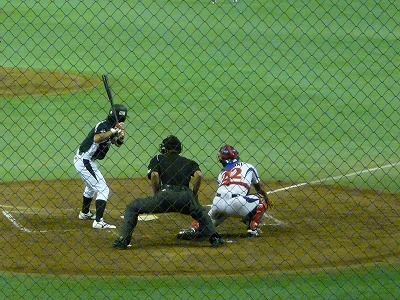 伏木海陸運送対JFE東日本 7月16日 第83回都市対抗野球_b0166128_15121953.jpg