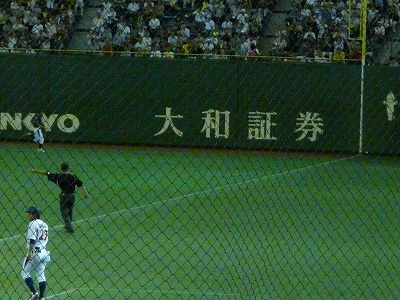 伏木海陸運送対JFE東日本　７月１６日　第８３回都市対抗野球_b0166128_1525021.jpg