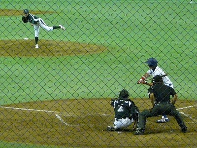 伏木海陸運送対JFE東日本 7月16日 第83回都市対抗野球_b0166128_1534378.jpg
