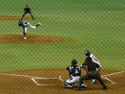 伏木海陸運送対JFE東日本 7月16日 第83回都市対抗野球_b0166128_1549192.jpg
