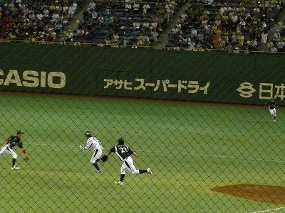 伏木海陸運送対JFE東日本　７月１６日　第８３回都市対抗野球_b0166128_15532096.jpg