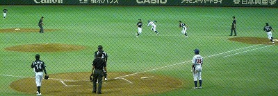 伏木海陸運送対JFE東日本　７月１６日　第８３回都市対抗野球_b0166128_1554055.jpg