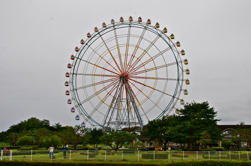 ２０１２JBMXF 、エリートシリーズ第３戦ひたち海浜公園VOL14：コース外の風景_b0065730_21101467.jpg