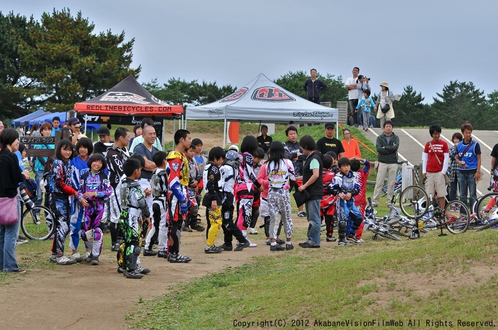 ２０１２JBMXF 、エリートシリーズ第３戦ひたち海浜公園VOL14：コース外の風景_b0065730_21281138.jpg