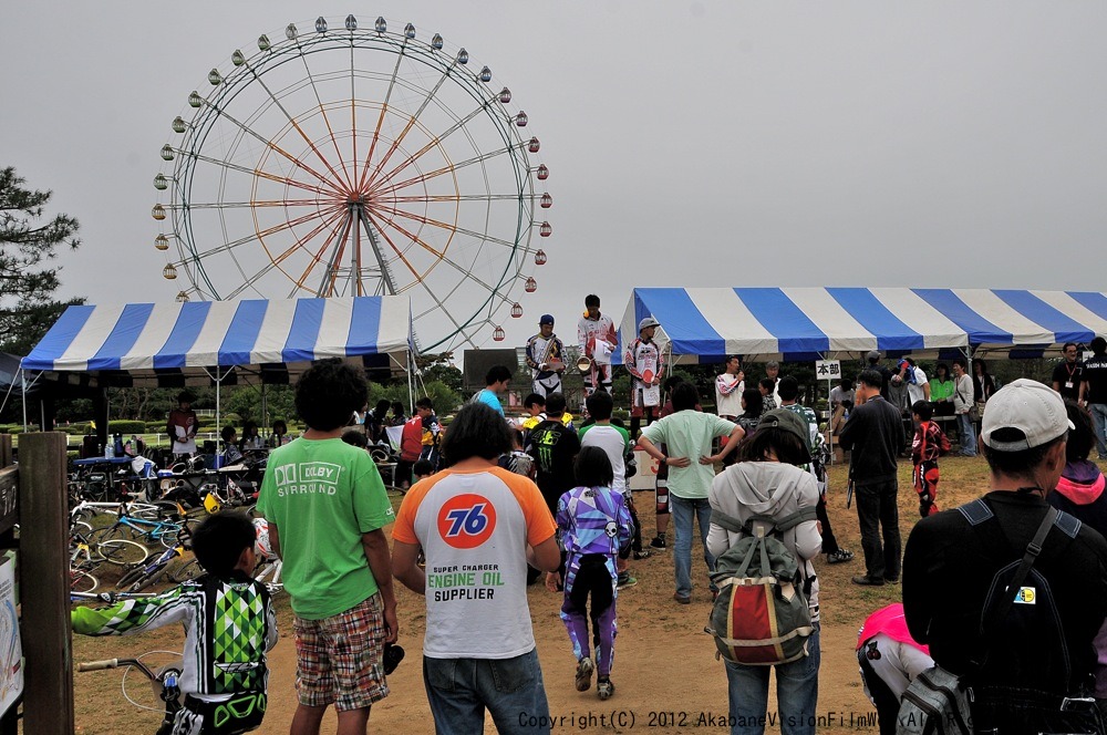 ２０１２JBMXF 、エリートシリーズ第３戦ひたち海浜公園VOL14：コース外の風景_b0065730_2212195.jpg