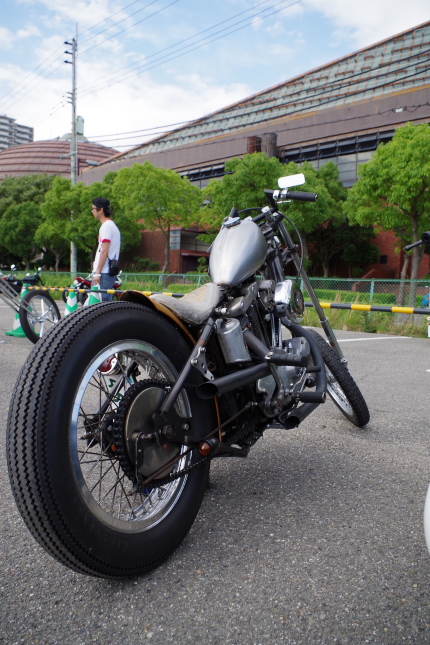 NEW ORDER CHOPPER SHOW 2012 駐車場編⑰_a0249931_15572034.jpg