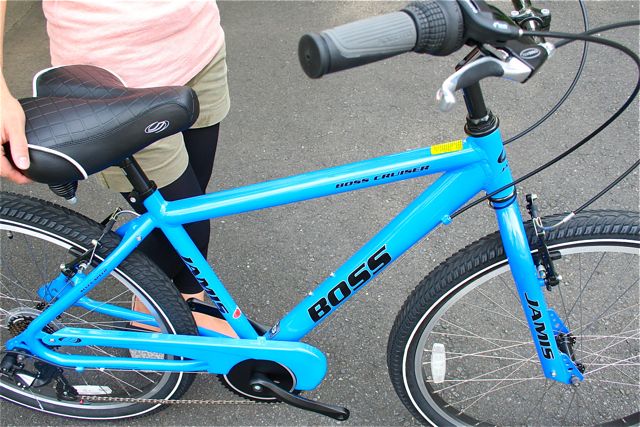 jamis boss cruiser 7 speed
