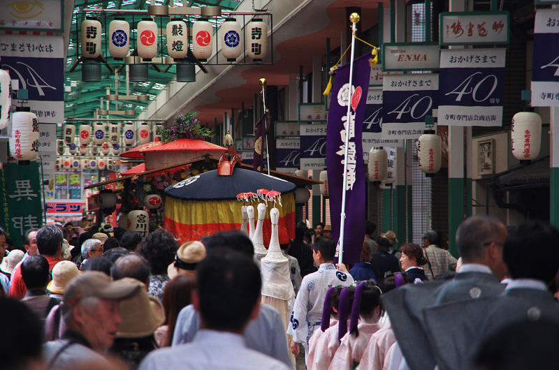 花傘巡行・河原町通～御池通～寺町通_f0155048_22595571.jpg