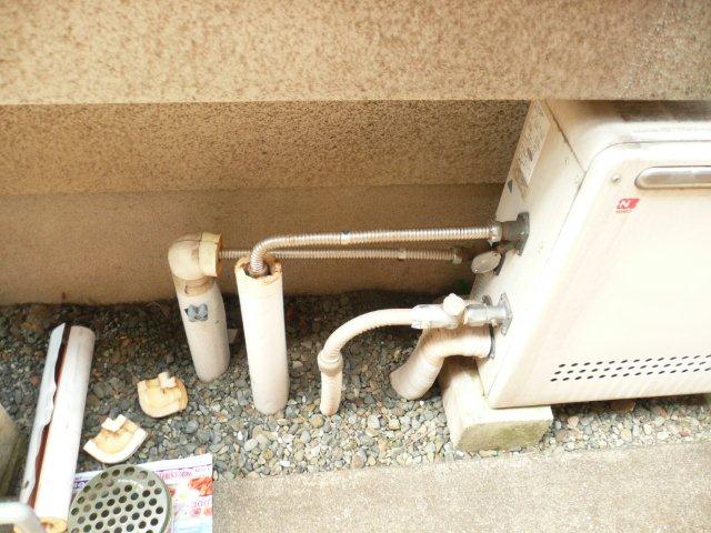ガス給湯器の入替えもお任せください(杉並区)_e0207151_8143254.jpg