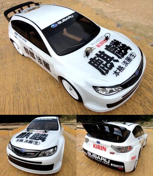 タミヤ XV-01 PRO ラリードリフト仕様 : 走るマシーン