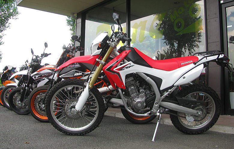CRF250L 試乗車あります。 _f0178858_18555447.jpg
