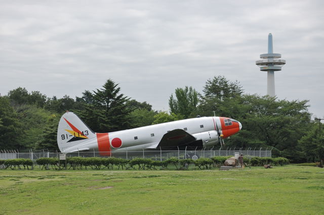 航空発祥の地・所沢航空記念公園をめぐる_c0081462_2052838.jpg