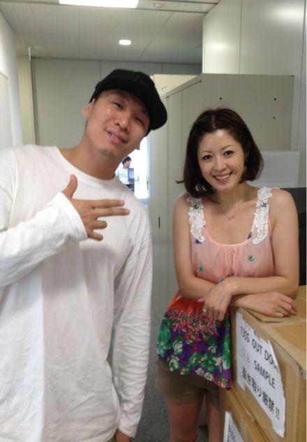 佐々木選手〜☆_c0151965_13472520.jpg