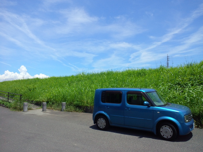 ■2012/07/27（金）　梅雨が明けた_e0002472_2136118.jpg