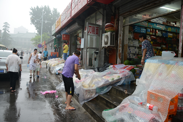北京大雨の報道規制?!北京にいたけど日本の原発報道規制は?_e0171573_2244725.jpg