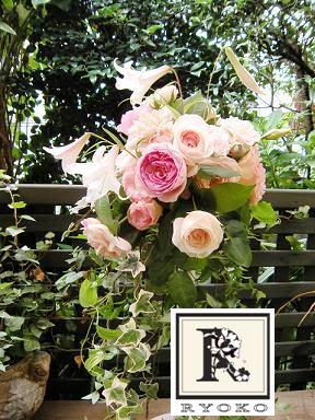 Sasameyuri\'s Wedding Bouquet_c0128489_1923294.jpg