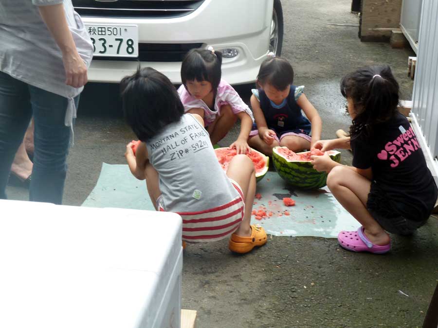 恒例の「ビァパーティ」_f0150893_20421747.jpg