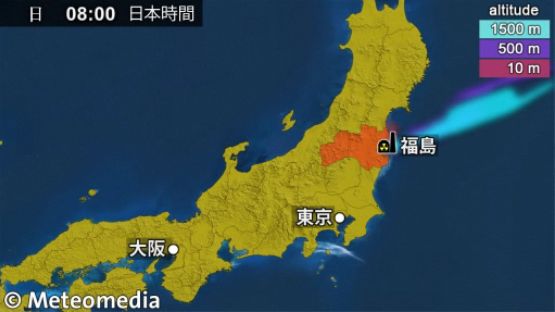 信じる＆【放射性物質拡散予想図】_e0171497_12174410.jpg