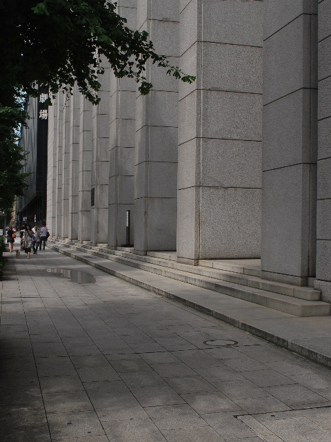 東京有楽町の第一生命館(昭和モダン建築探訪)_f0142606_16143836.jpg