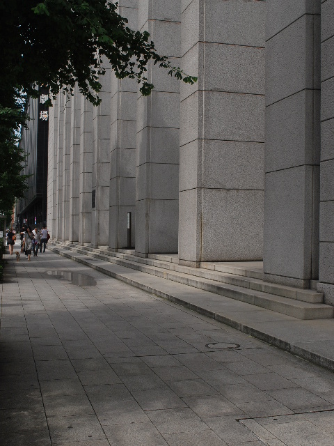 東京有楽町の第一生命館(昭和モダン建築探訪)_f0142606_16143836.jpg