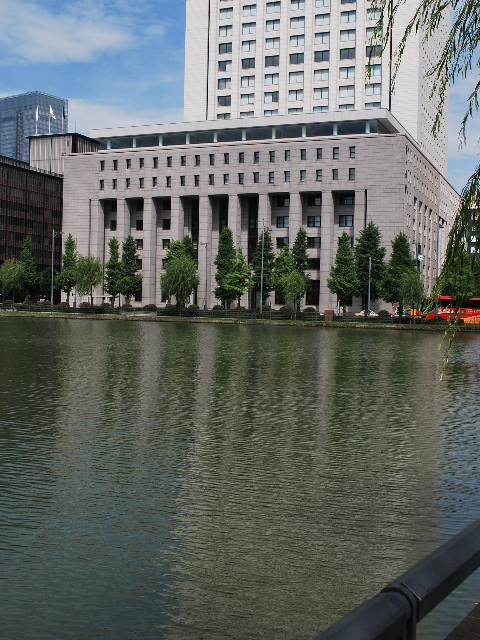東京有楽町の第一生命館(昭和モダン建築探訪)_f0142606_1664143.jpg