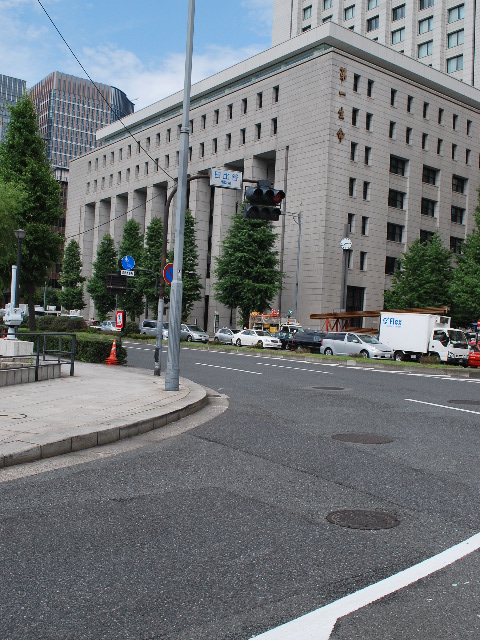 東京有楽町の第一生命館(昭和モダン建築探訪)_f0142606_169558.jpg